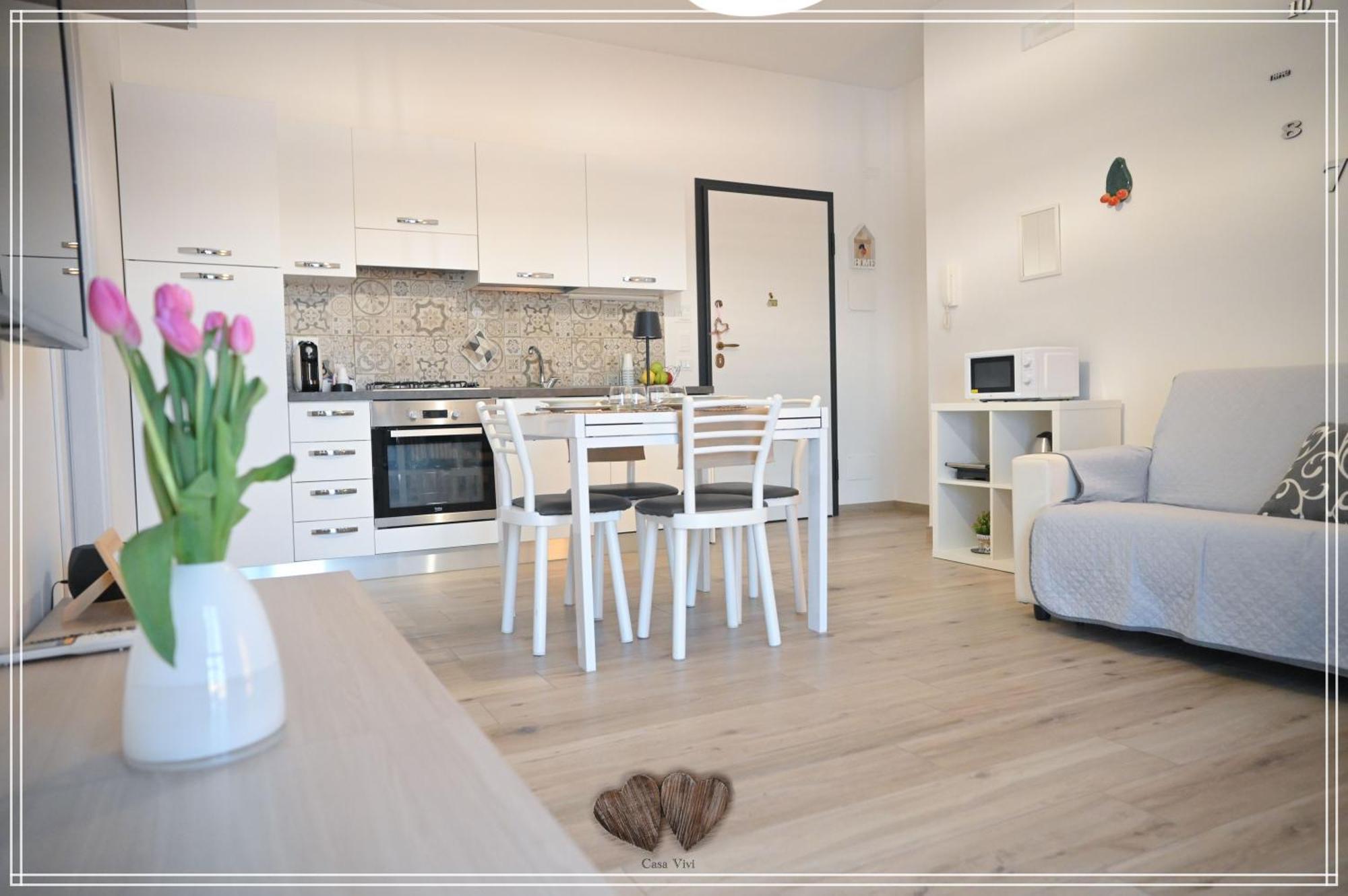 Casa Vivi Apartment Monopoli Exterior photo
